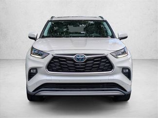 Used 2021 Toyota Highlander Platinum AWD/4WD video 2