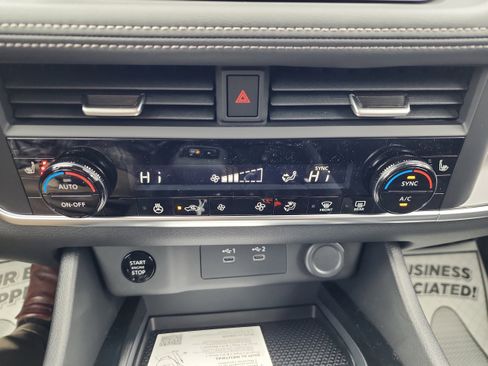 New 2026 Nissan Rogue SV image 16