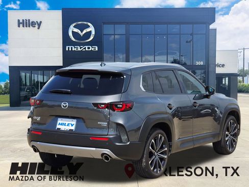 Certified 2024 MAZDA CX-50 2.5 Turbo w/ Cargo Package image 4
