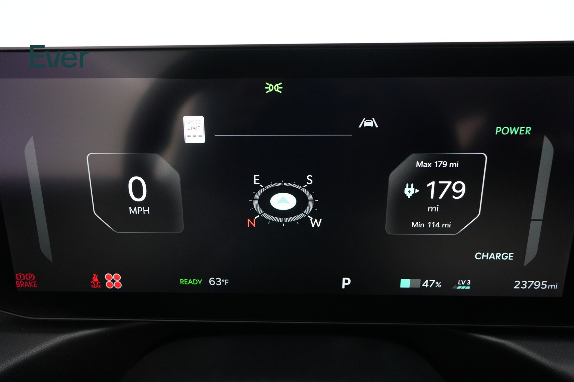 Used 2024 Kia EV9 Light Long Range RWD image 7