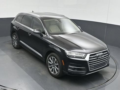 Used 2019 Audi Q7 3.0T Premium Plus w/ Premium Plus Package AWD/4WD image 45