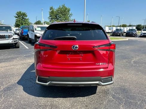 Used 2020 Lexus NX 300h AWD w/ Premium Package image 10