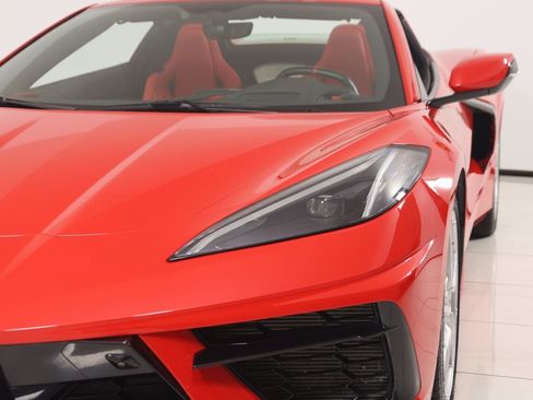 Used 2023 Chevrolet Corvette Stingray Preferred Conv w/ 2LT image 90