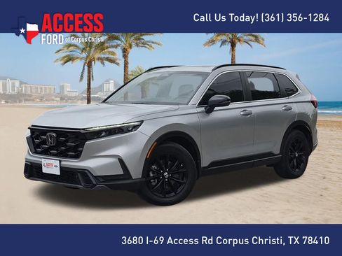 Used 2025 Honda CR-V Sport-L image 1