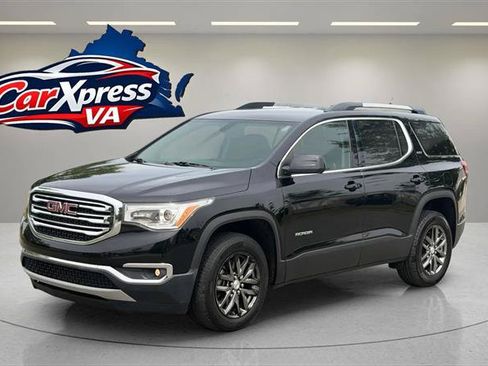 Used 2017 GMC Acadia SLT w/ LPO, Floor Liner Package AWD/4WD image 15