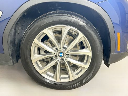 Used 2018 BMW X3 xDrive30i w/ Premium Package AWD/4WD image 10