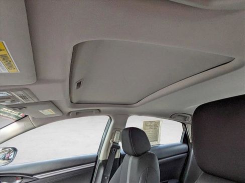 Used 2021 Honda Civic EX image 21