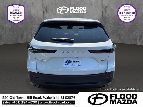 New 2026 MAZDA CX-5 Select AWD/4WD image 4