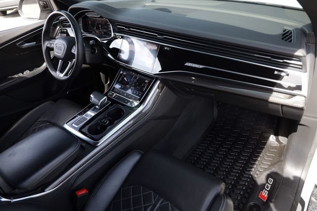 Used 2022 Audi SQ8 Premium Plus AWD/4WD image 21