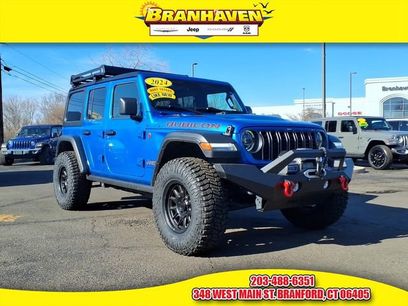 Certified 2024 Jeep Wrangler Unlimited Rubicon