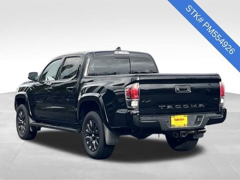 Used 2023 Toyota Tacoma Limited image 4