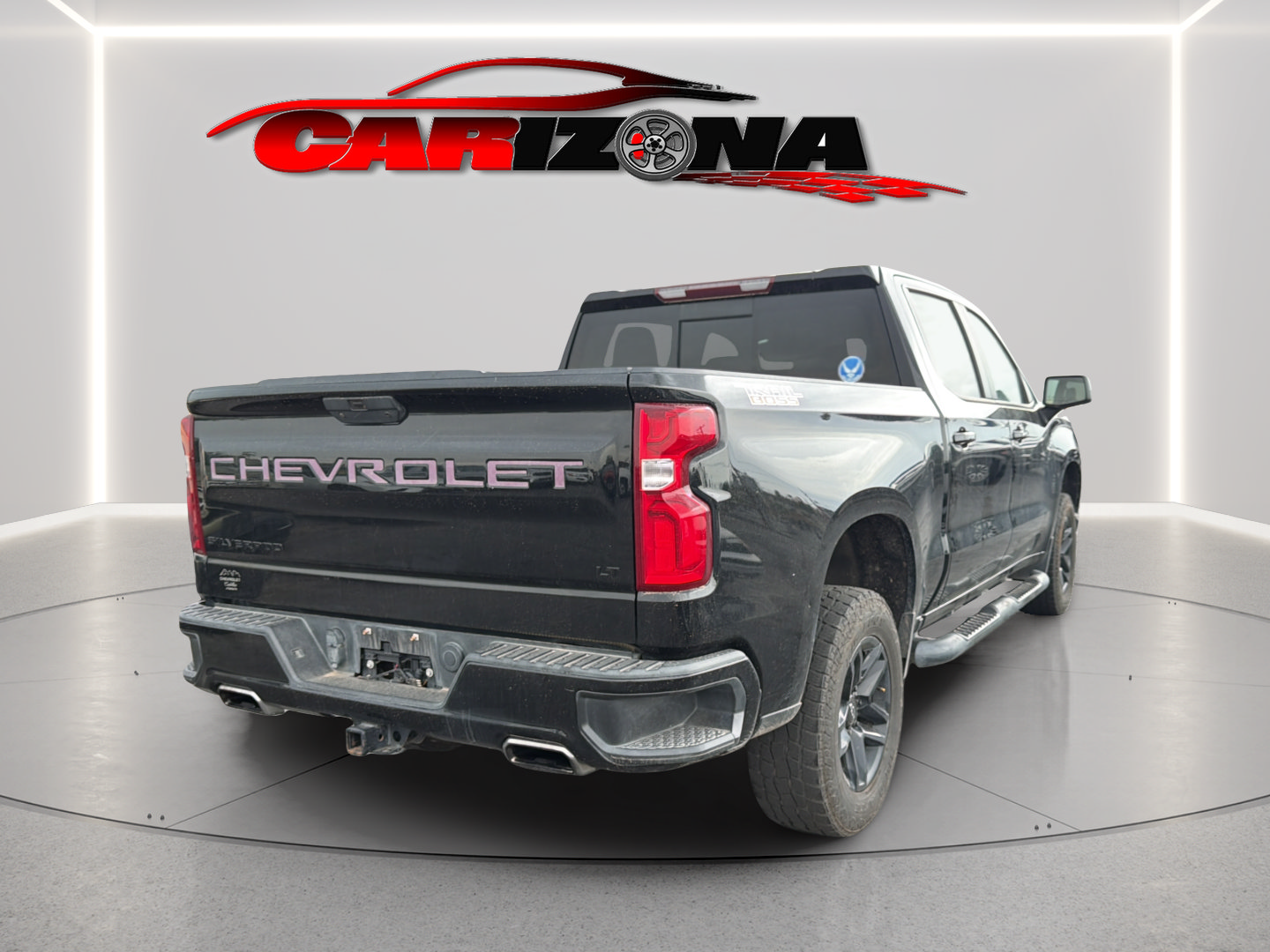 Used 2020 Chevrolet Silverado 1500 LT Trail Boss AWD/4WD image 6