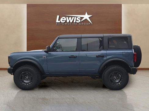 New 2025 Ford Bronco Big Bend w/ Black Diamond Package image 3