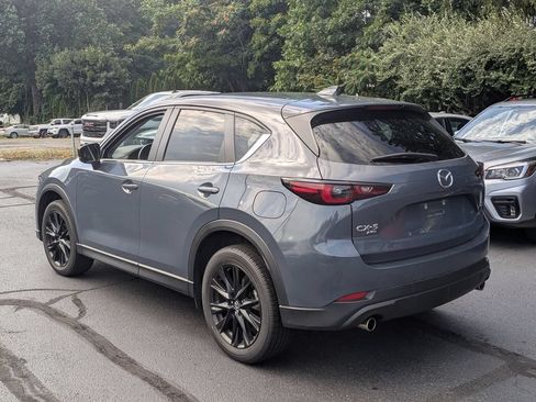 Used 2025 MAZDA CX-5 Carbon Edition AWD/4WD image 4
