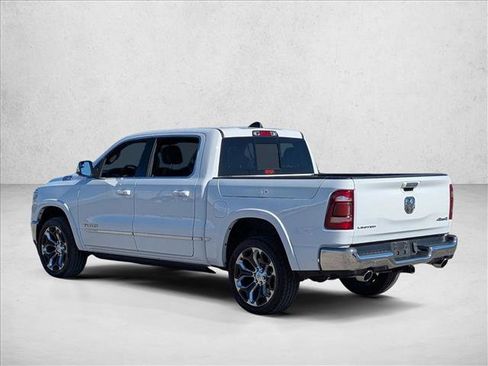 Used 2022 RAM 1500 Limited w/ Trailer Tow Group image 7