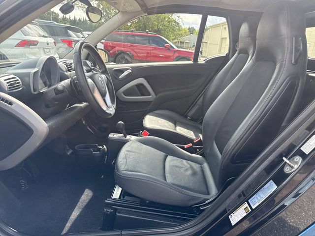 Used 2008 smart fortwo passion RWD image 9
