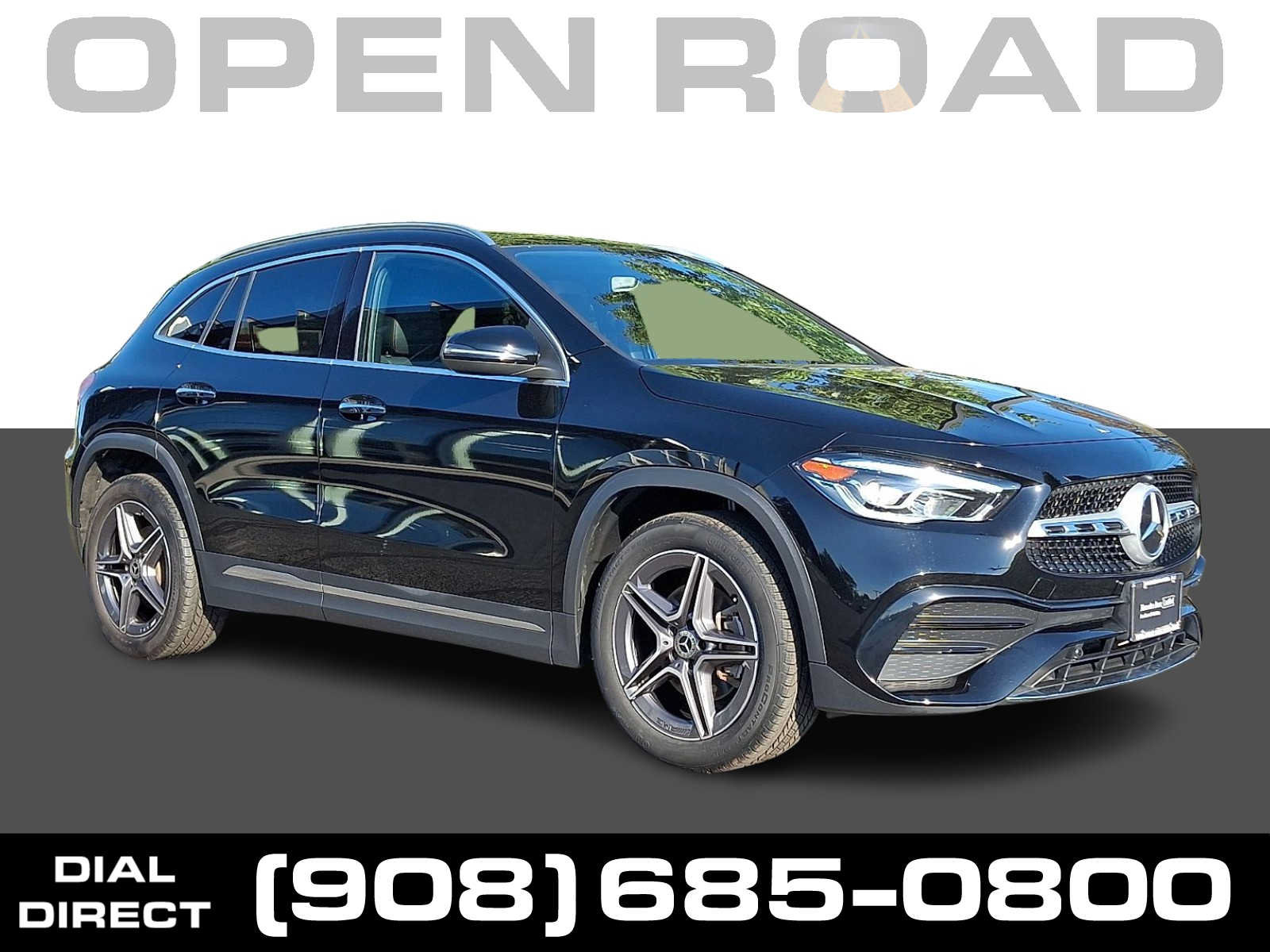 Certified 2023 Mercedes-Benz GLA 250 4MATIC image 1