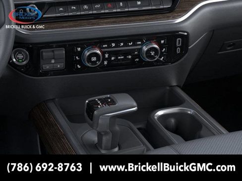New 2026 GMC Sierra 1500 SLT w/ SLT Premium Package AWD/4WD image 23