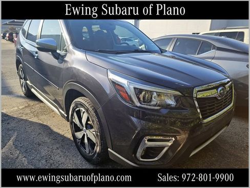 Used 2019 Subaru Forester Touring image 1