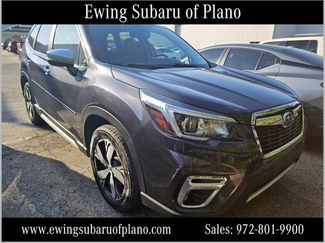 Used 2019 Subaru Forester Touring video 1