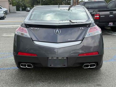 Used 2010 Acura TL SH-AWD image 19