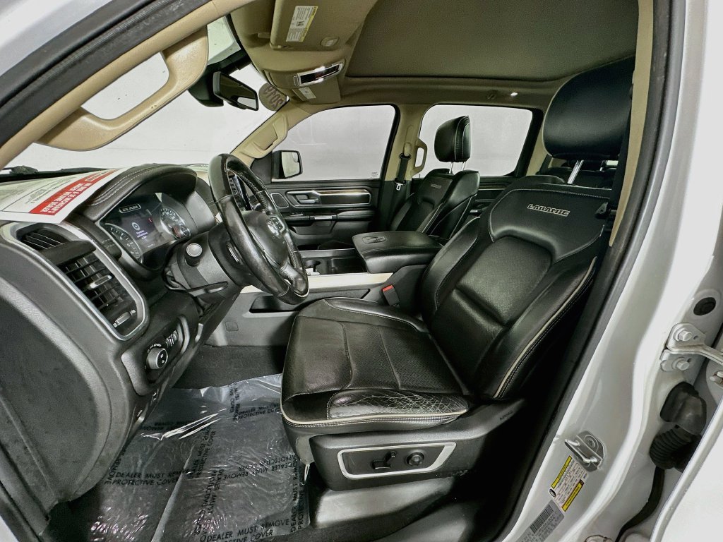 Certified 2019 RAM 1500 Laramie AWD/4WD image 30