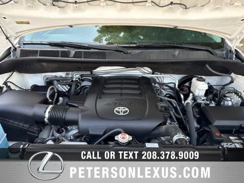 Used 2021 Toyota Sequoia TRD Pro AWD/4WD image 10