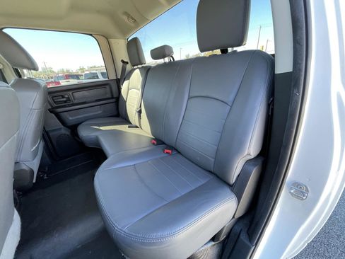 Used 2018 RAM 2500 Tradesman image 32