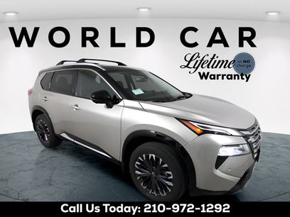 Used 2025 Nissan Rogue Platinum