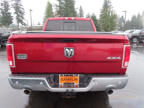 Used 2015 RAM 1500 Laramie Longhorn w/ Convenience Group image 7