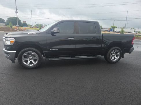 Used 2020 RAM 1500 Big Horn AWD/4WD image 5