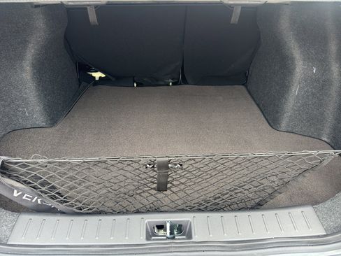 New 2025 Nissan Versa SV w/ Trunk Package image 22