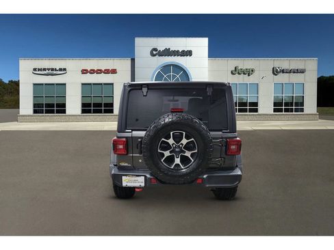 Used 2019 Jeep Wrangler Rubicon image 4