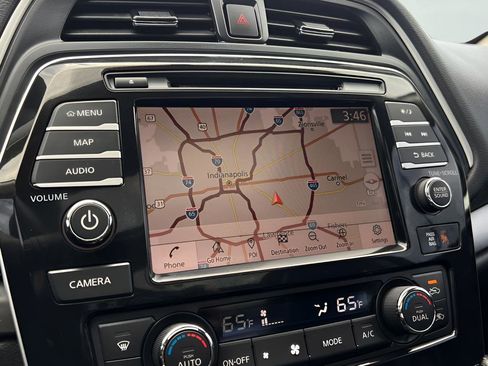 Used 2019 Nissan Maxima 3.5 SL w/ Floor Mat Group FWD image 47