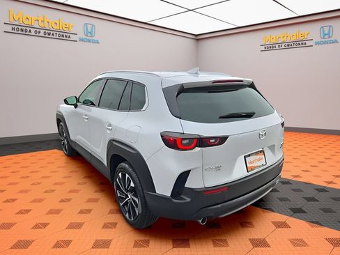 Used 2025 MAZDA CX-50 2.5 Hybrid w/ Premium Plus Pkg AWD/4WD image 3