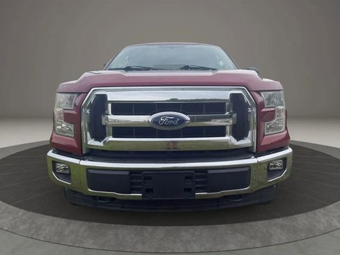 Used 2017 Ford F150 XLT AWD/4WD image 8