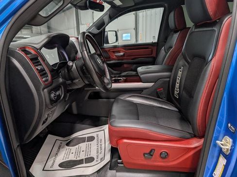 Used 2023 RAM 1500 Rebel w/ Rebel Level 2 Equipment Group AWD/4WD image 17