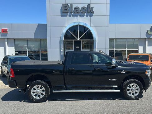 Used 2024 RAM 2500 Laramie w/ Sport Appearance Package image 3