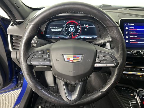 Used 2021 Cadillac CT5 V w/ Platinum Package AWD/4WD image 27