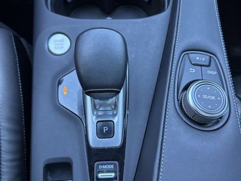 Certified 2023 INFINITI QX55 Luxe w/ Cargo Package image 23