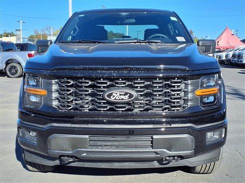 New 2025 Ford F150 STX w/ STX Black Appearance Package image 2