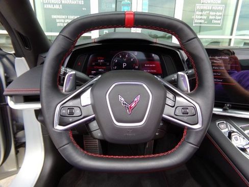 Used 2023 Chevrolet Corvette Stingray Convertible w/ 1LT RWD image 20