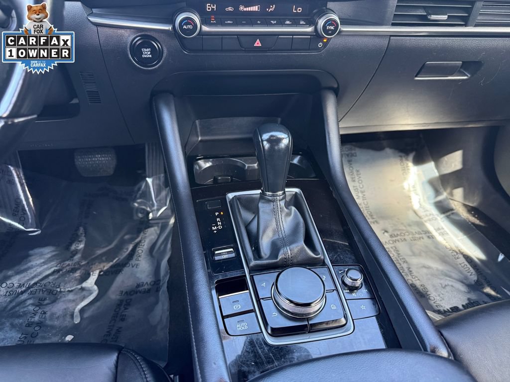 Used 2025 MAZDA MAZDA3 s Sport FWD image 13