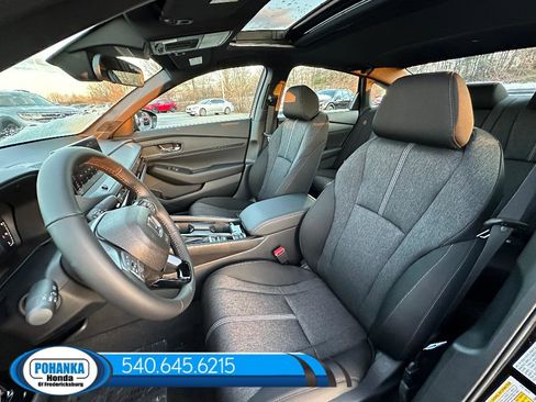 New 2026 Honda Accord Hybrid Sport-L image 17