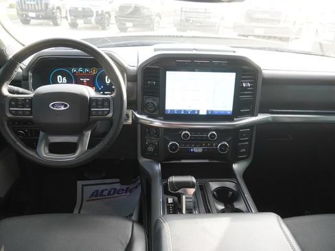 Used 2022 Ford F150 Lariat AWD/4WD image 14