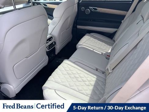 Used 2023 Genesis GV80 3.5T w/ Prestige Package AWD/4WD image 17