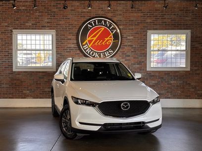 Used 2018 MAZDA CX-5 Sport