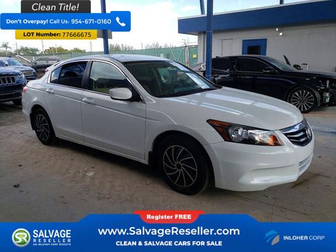 Used 2011 Honda Accord LX image 5