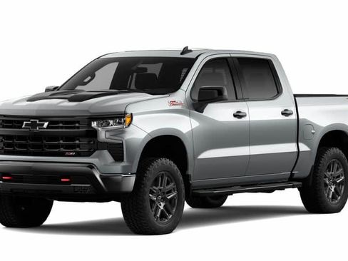 New 2026 Chevrolet Silverado 1500 LT Trail Boss w/ Convenience Package II image 27