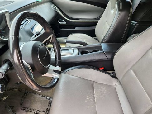 Used 2011 Chevrolet Camaro LT w/ RS Package RWD image 4